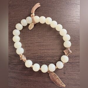 Express Beaded Bracelet